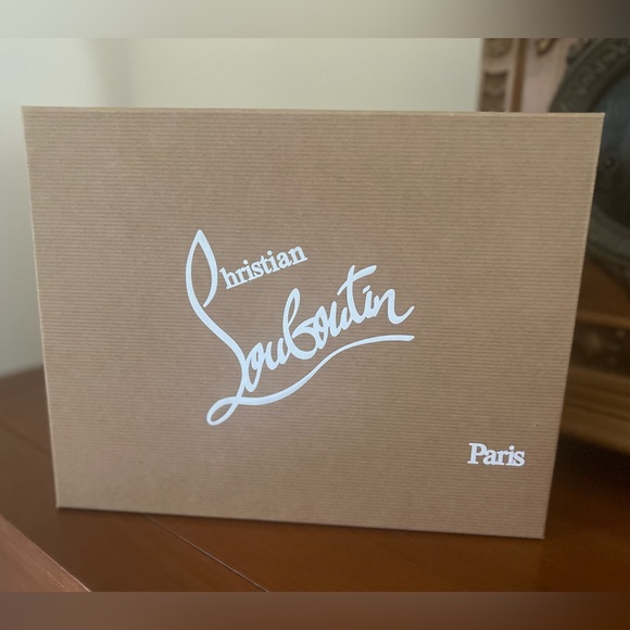 Christian Louboutin Catchy Two 120 - Picture 7 of 8